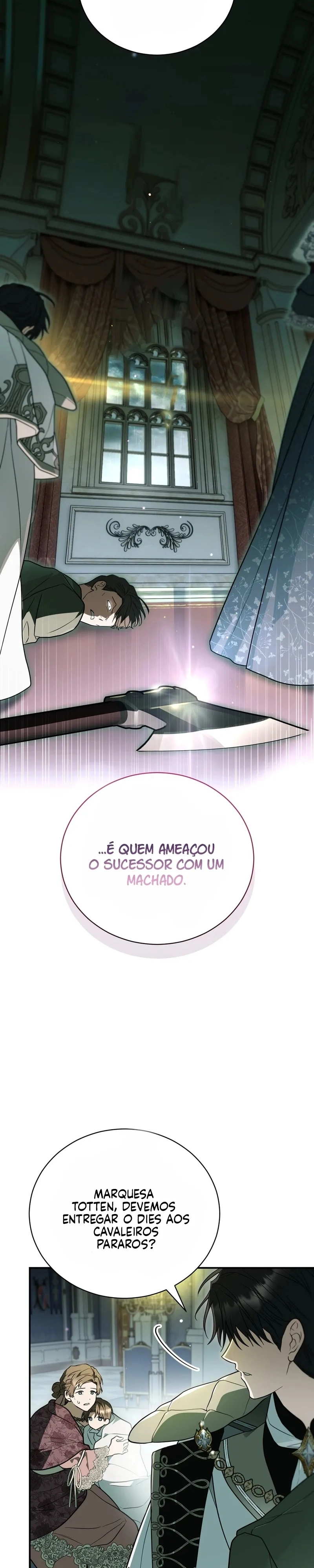 My Possession Became a Ghost Story Capítulo 36 Página 28