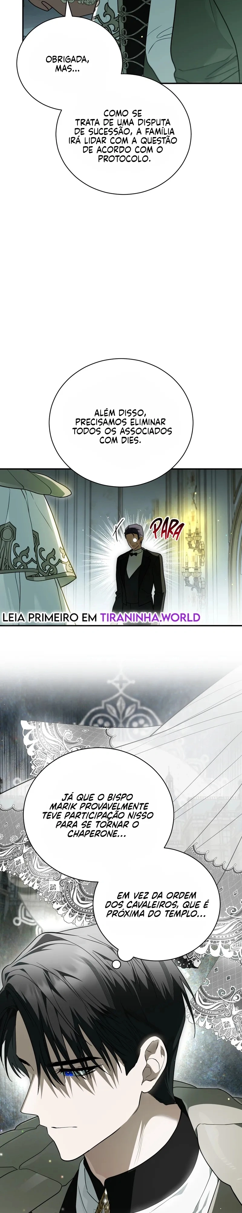 My Possession Became a Ghost Story Capítulo 36 Página 29