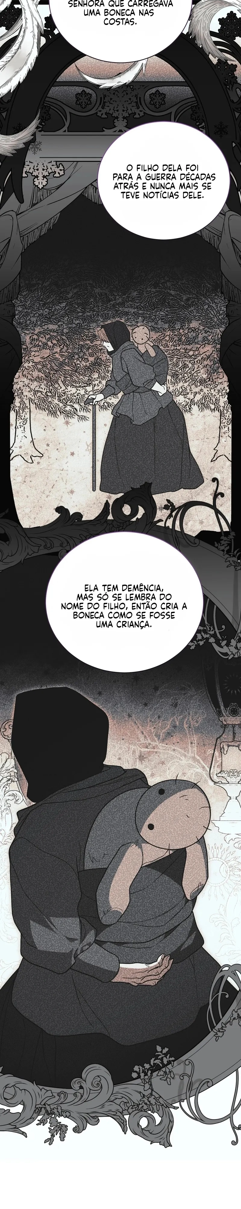 My Possession Became a Ghost Story Capítulo 36 Página 33