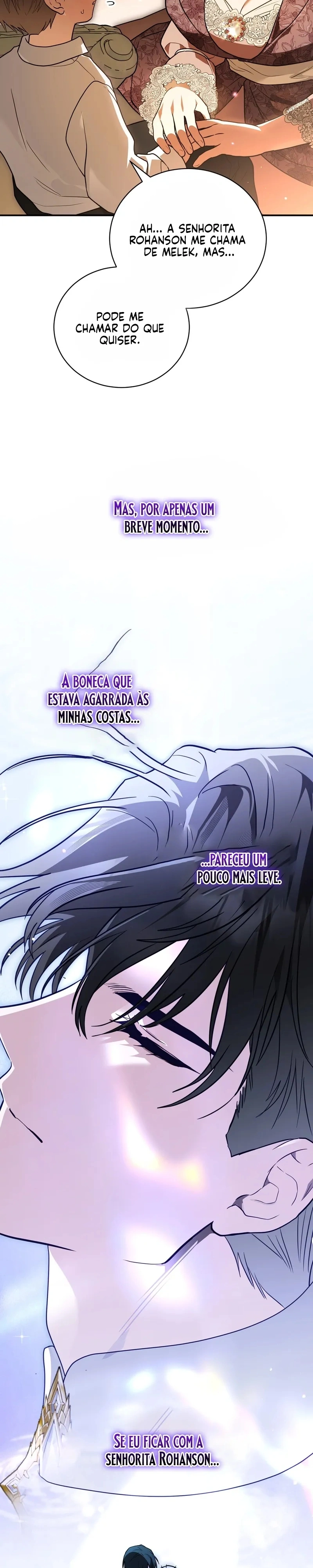 My Possession Became a Ghost Story Capítulo 36 Página 39