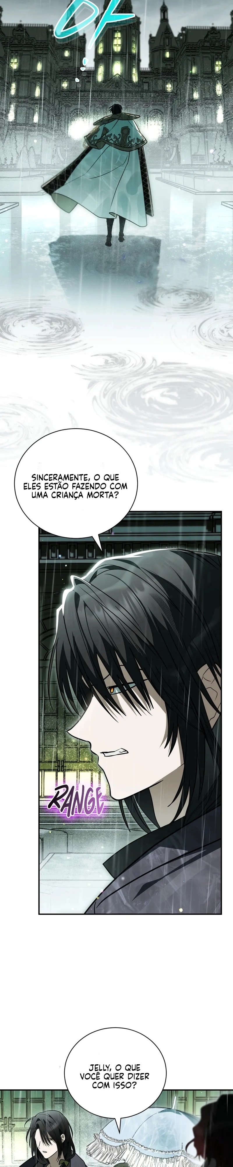 My Possession Became a Ghost Story Capítulo 36 Página 4