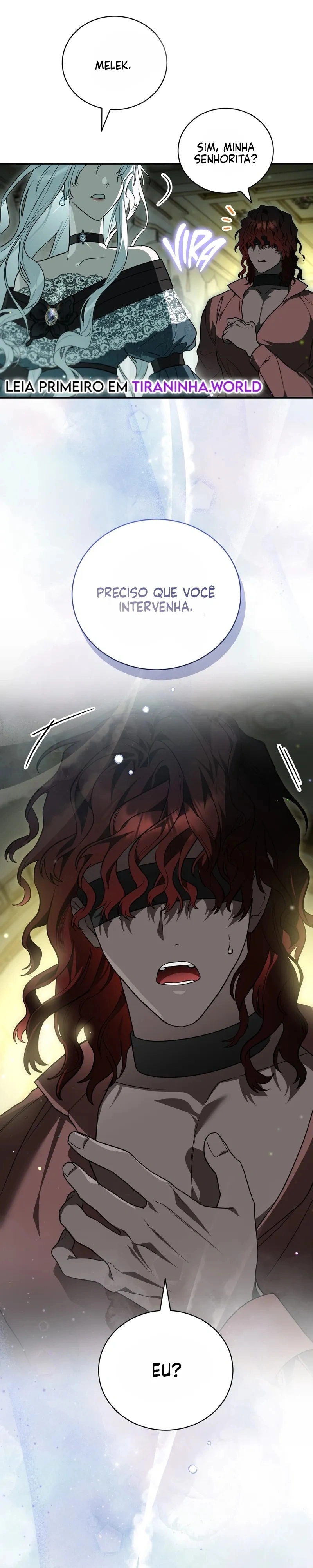 My Possession Became a Ghost Story Capítulo 36 Página 8