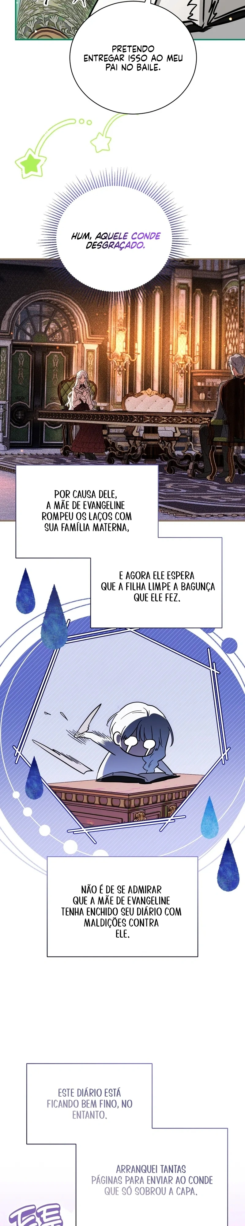 My Possession Became a Ghost Story Capítulo 39 Página 6