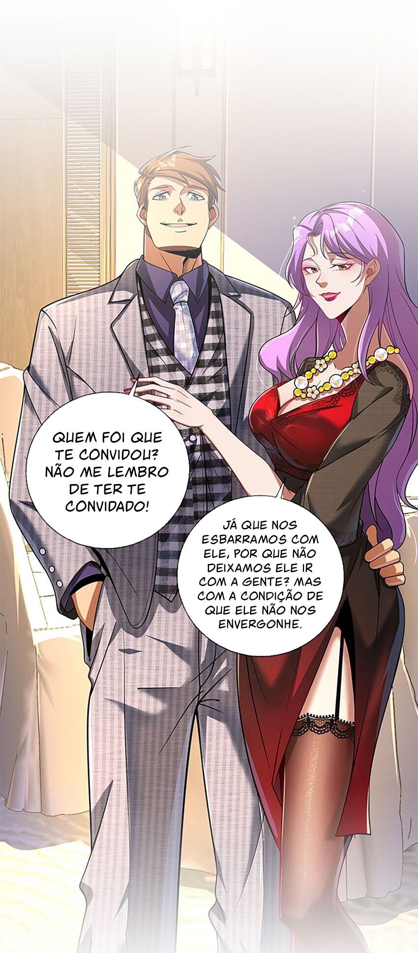 My Rich Wife Capítulo 0 Página 15