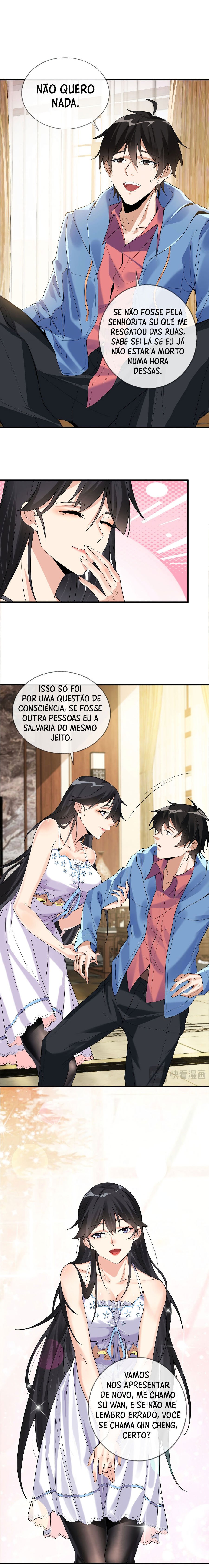 My Rich Wife Capítulo 1 Página 18