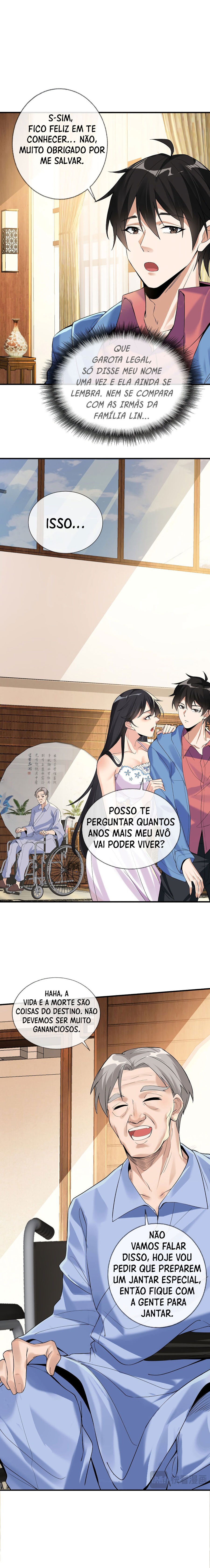 My Rich Wife Capítulo 1 Página 19