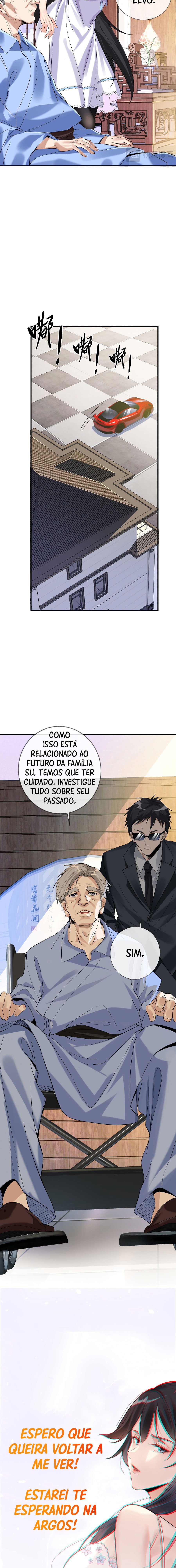 My Rich Wife Capítulo 1 Página 21