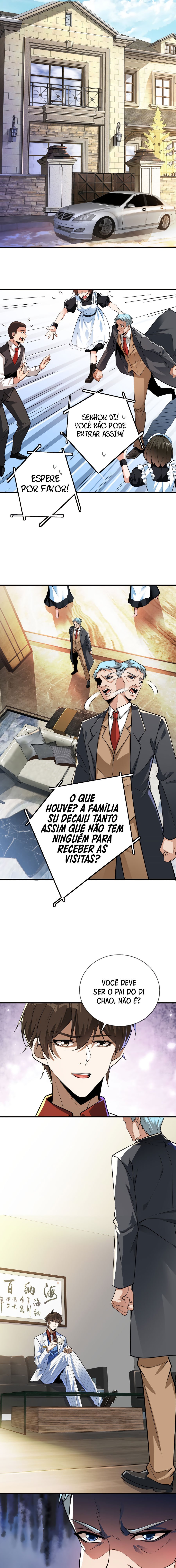 My Rich Wife Capítulo 11 Página 11