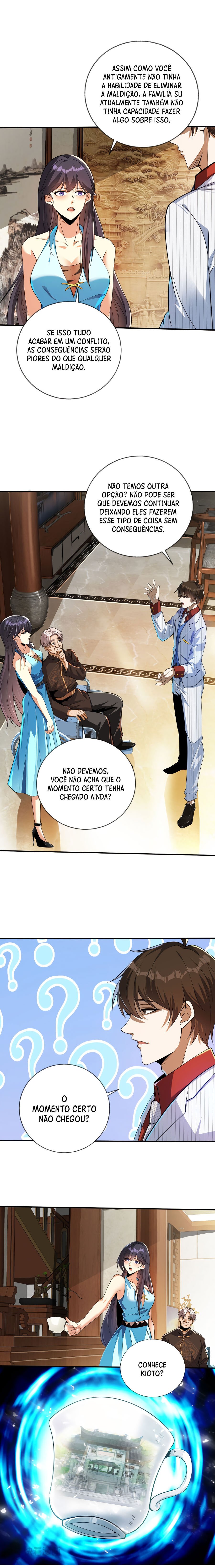 My Rich Wife Capítulo 11 Página 4