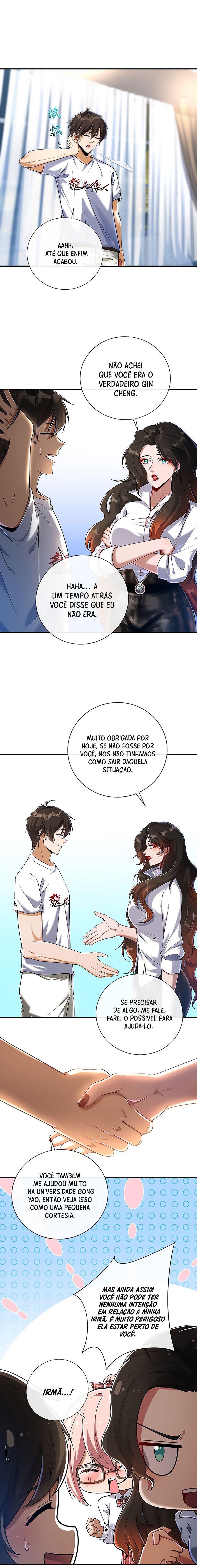My Rich Wife Capítulo 13 Página 13