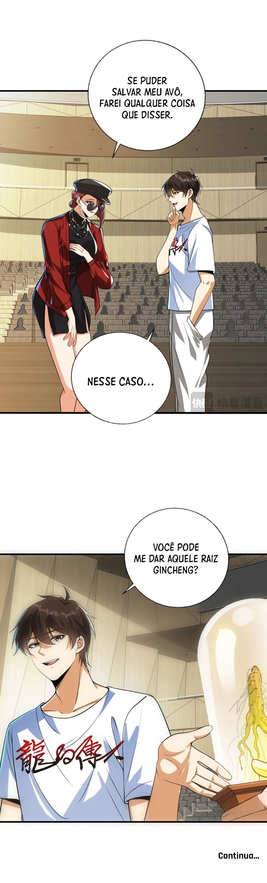 My Rich Wife Capítulo 14 Página 14