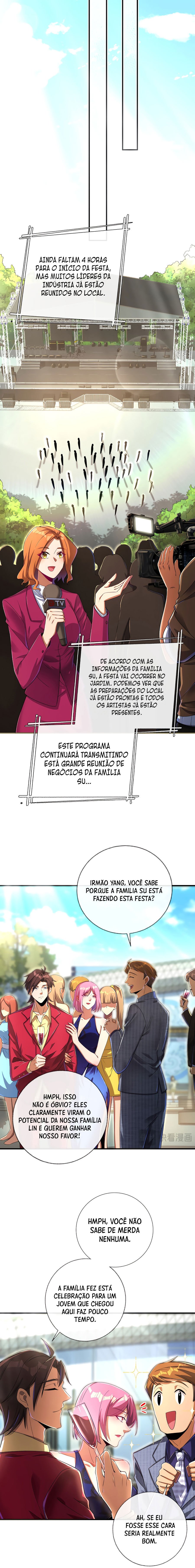 My Rich Wife Capítulo 7 Página 11