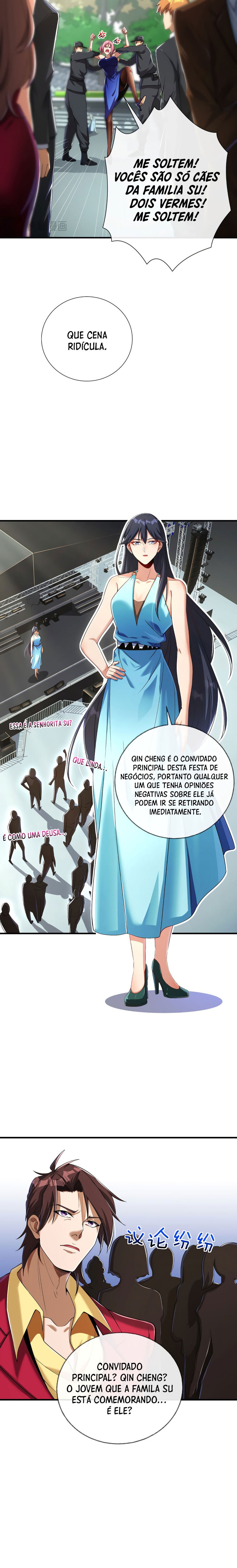 My Rich Wife Capítulo 7 Página 13