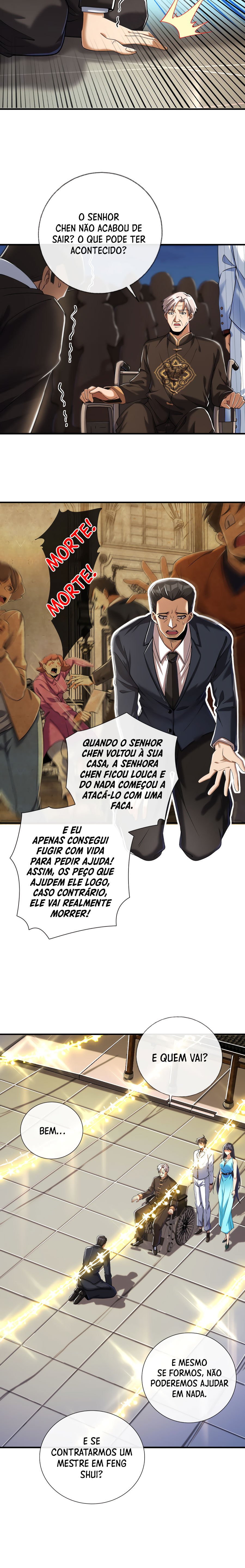 My Rich Wife Capítulo 9 Página 5