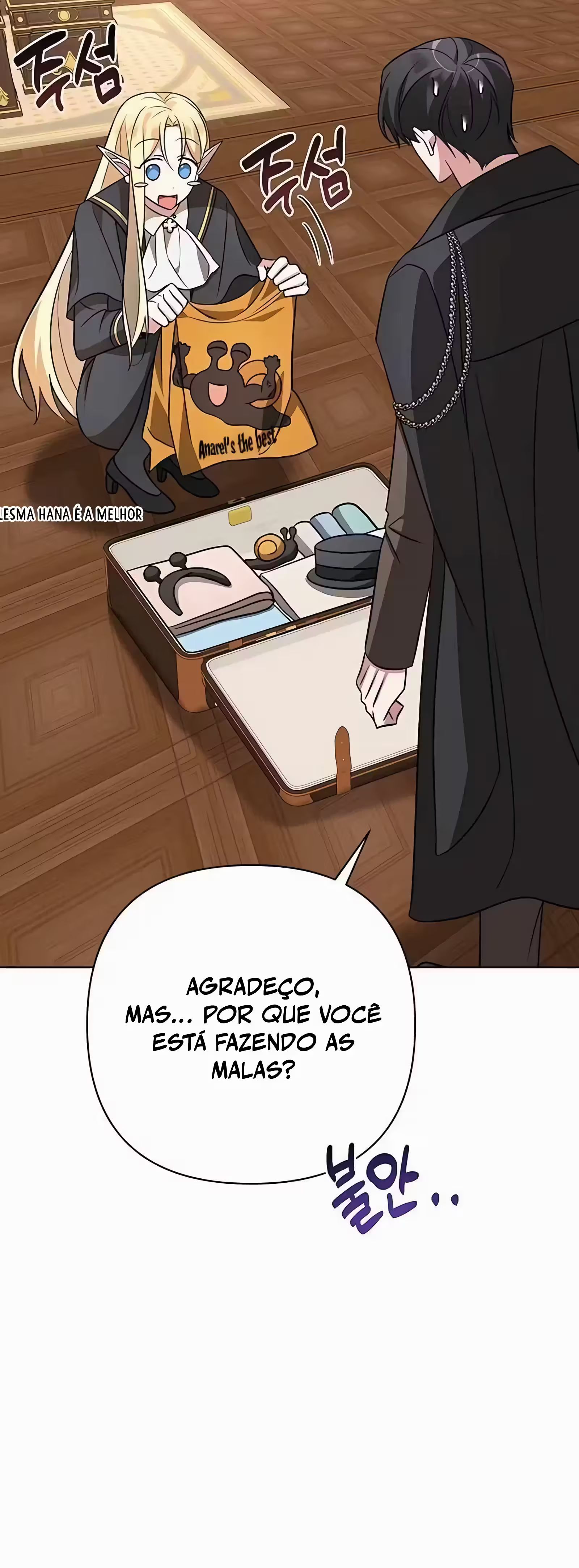 My Ruined Academy Capítulo 10 Página 13