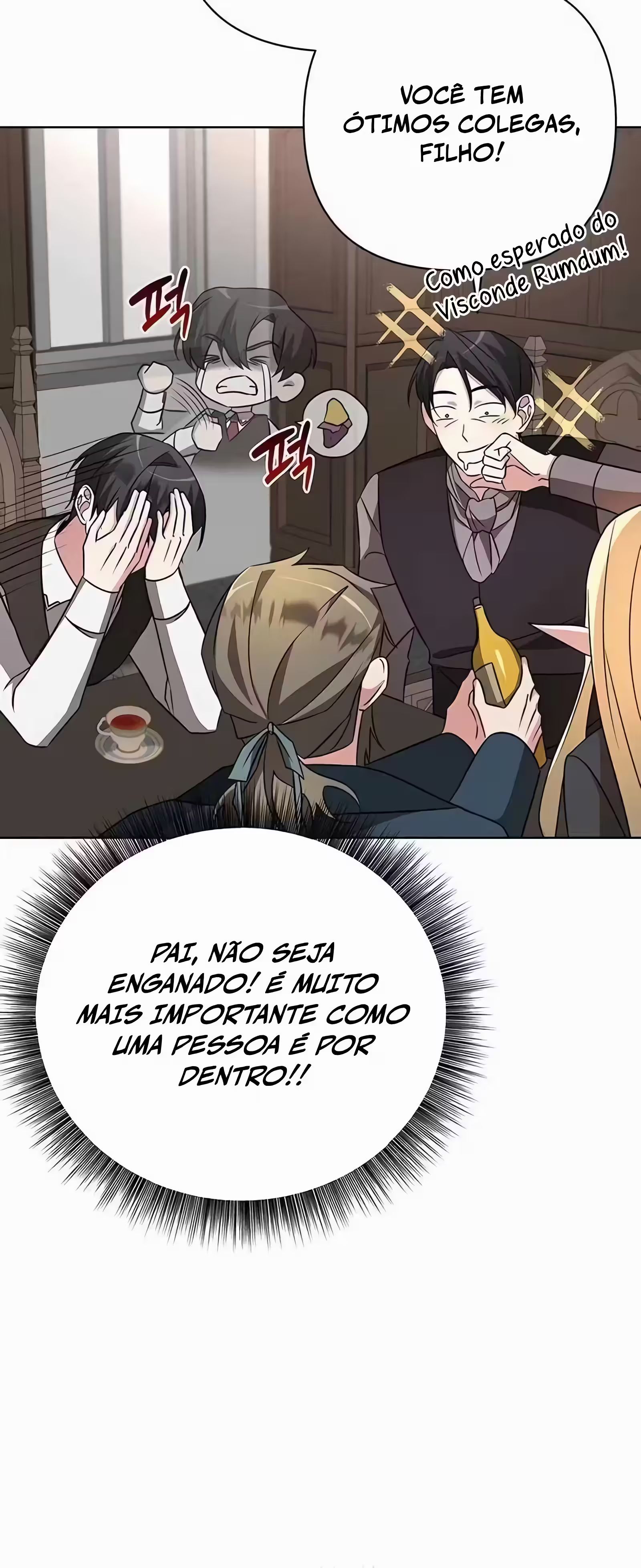 My Ruined Academy Capítulo 10 Página 26