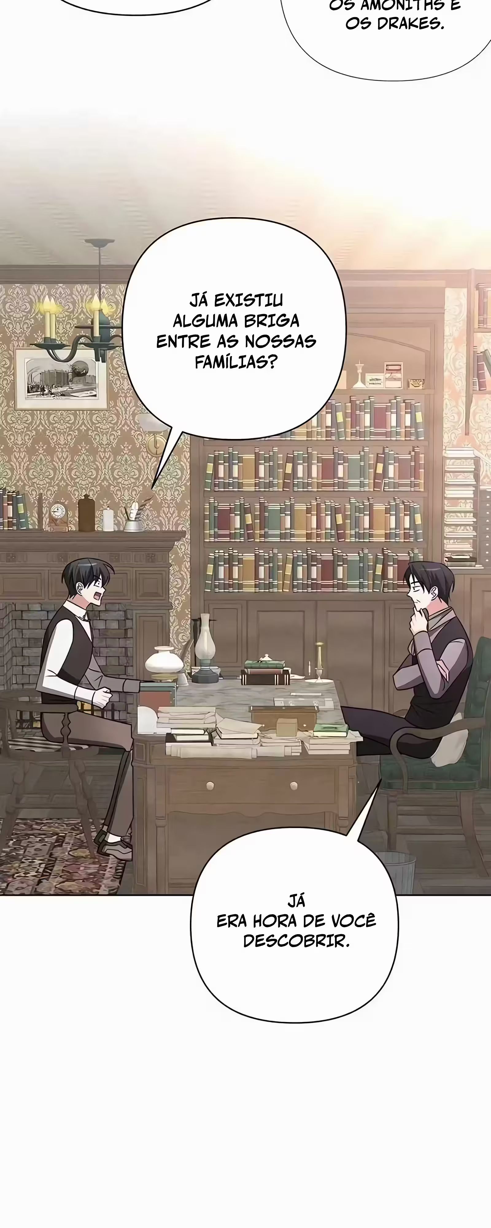 My Ruined Academy Capítulo 10 Página 31