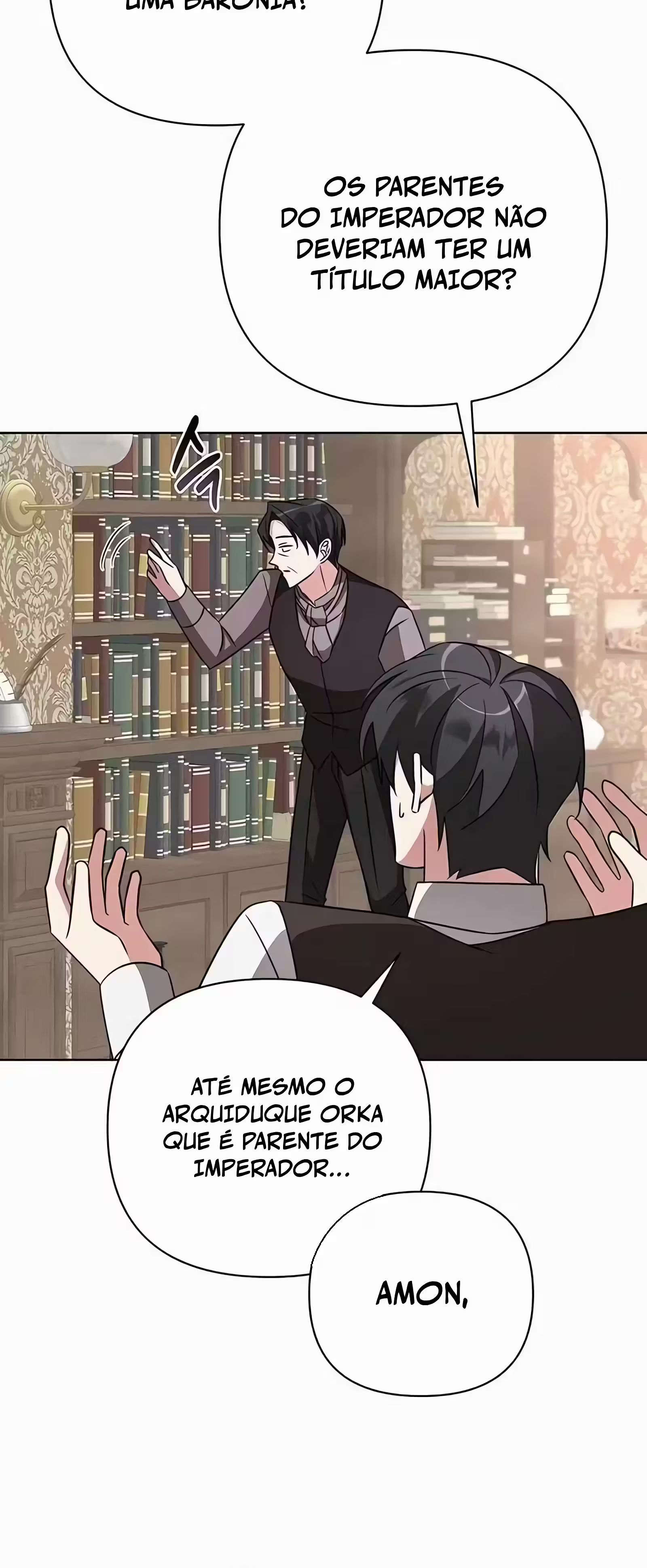 My Ruined Academy Capítulo 10 Página 33