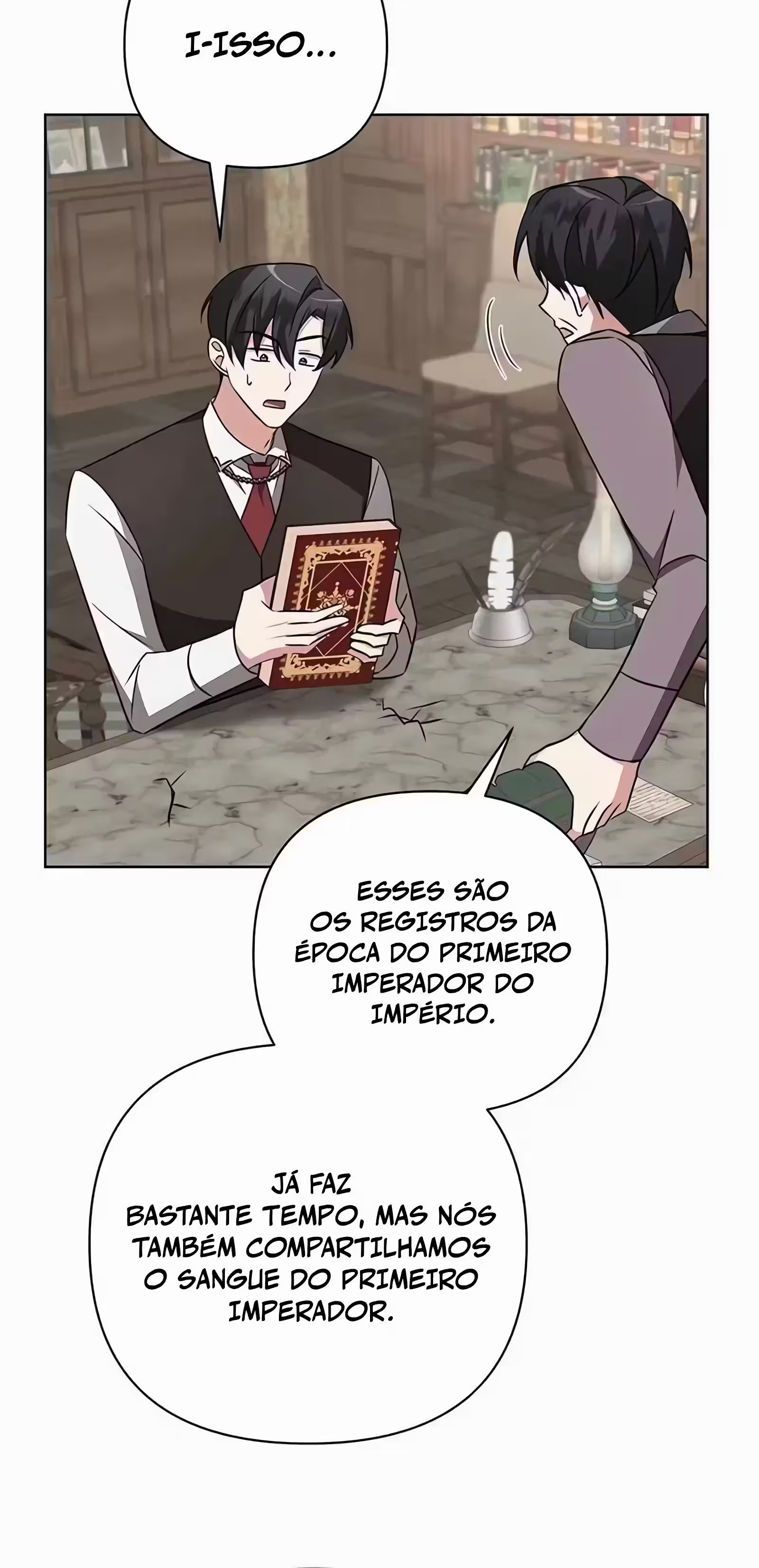 My Ruined Academy Capítulo 10 Página 35