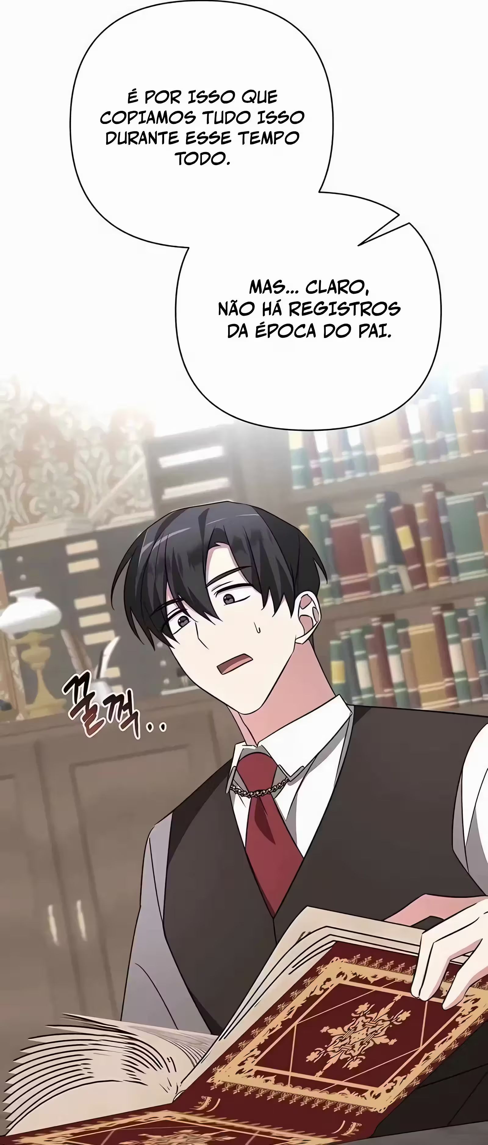 My Ruined Academy Capítulo 10 Página 36