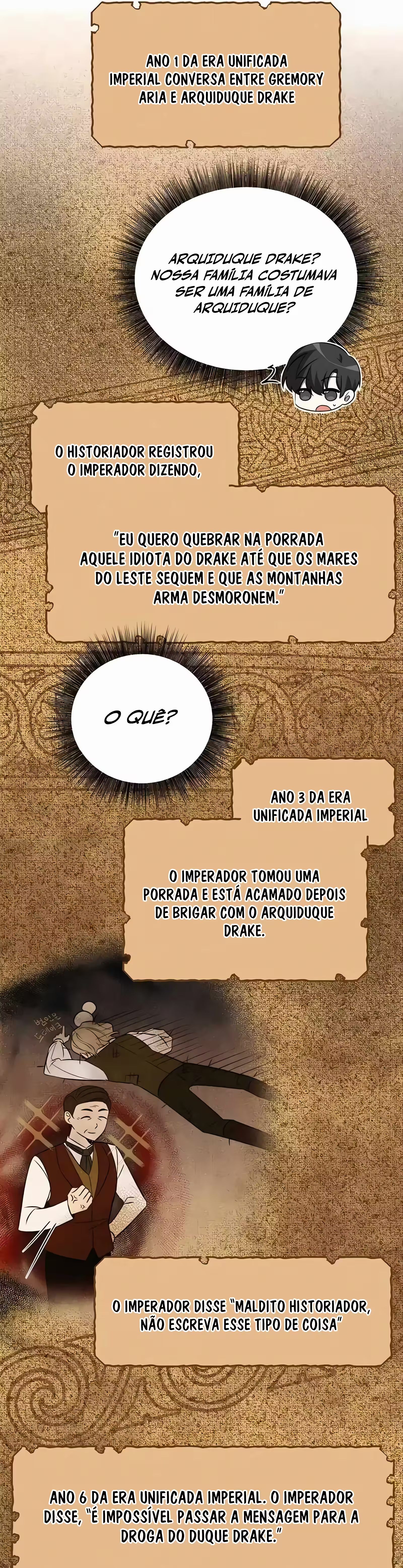 My Ruined Academy Capítulo 10 Página 38