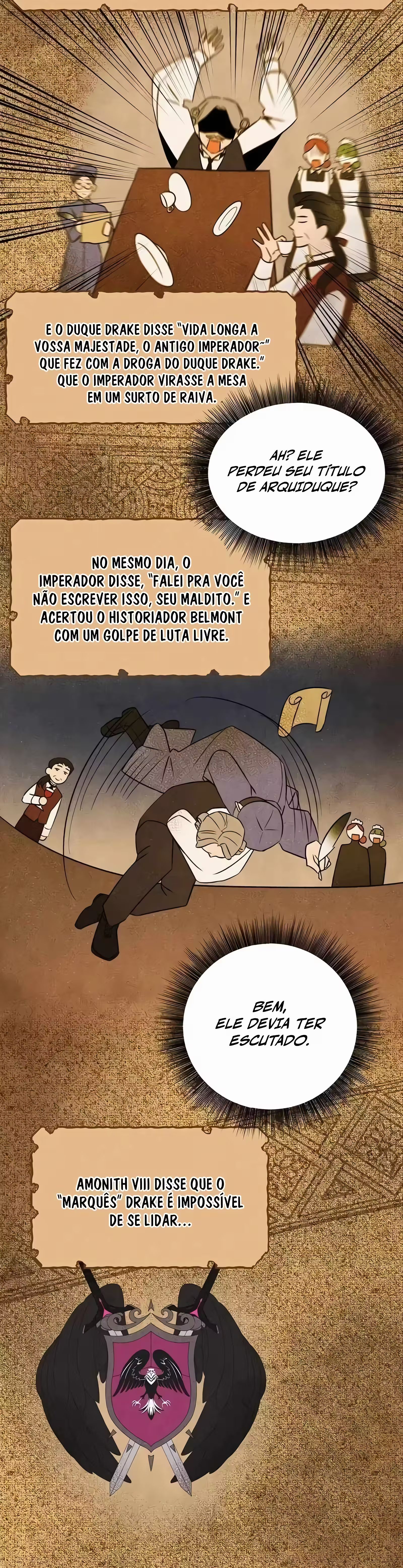 My Ruined Academy Capítulo 10 Página 39