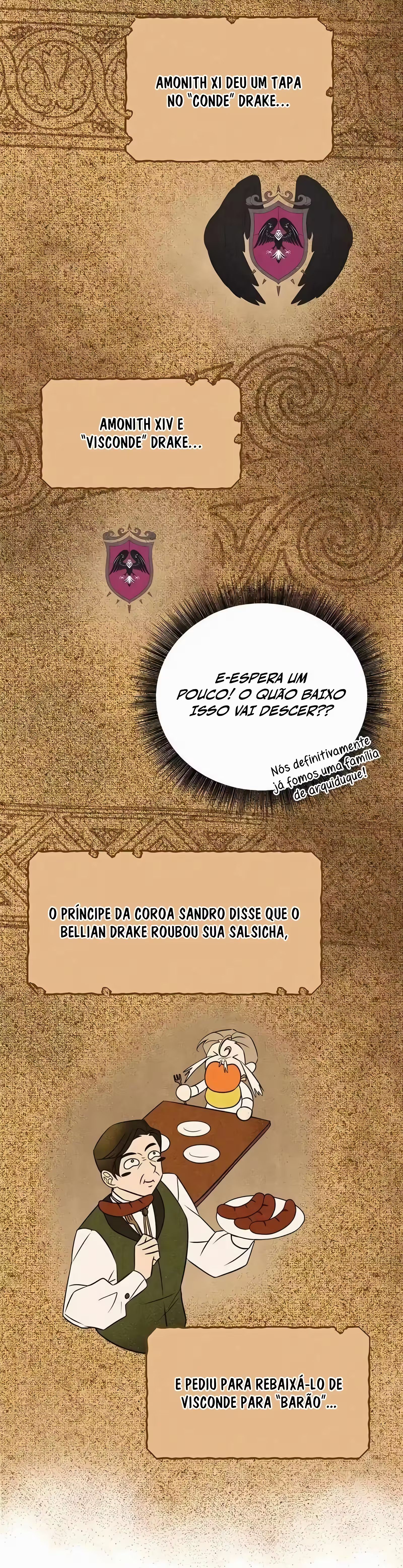 My Ruined Academy Capítulo 10 Página 40