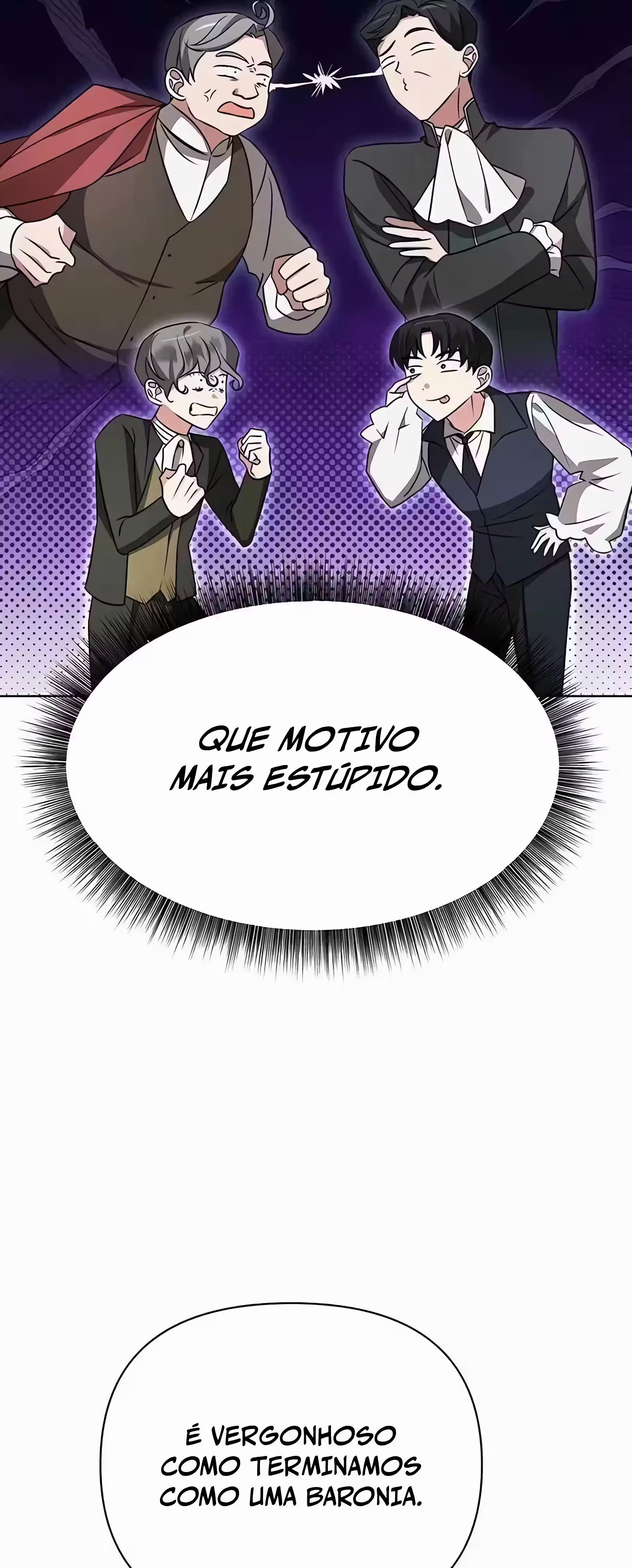 My Ruined Academy Capítulo 10 Página 43