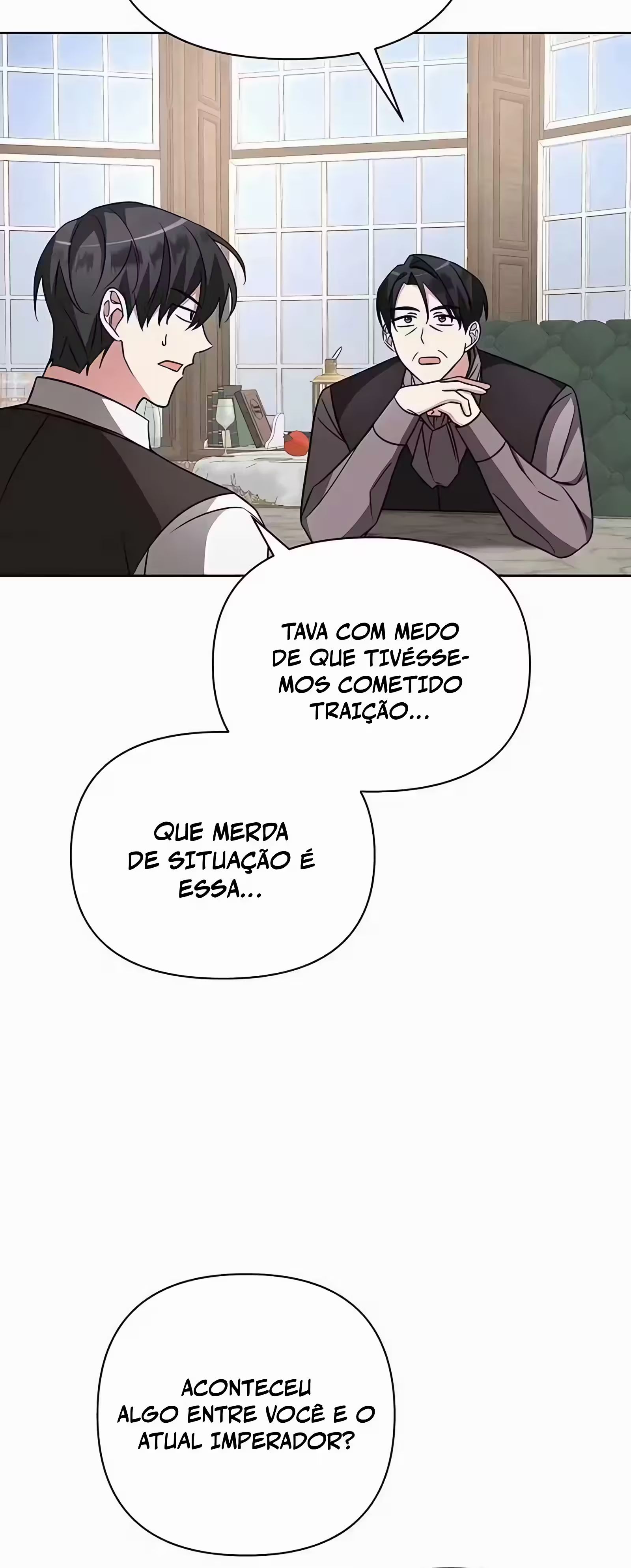 My Ruined Academy Capítulo 10 Página 44