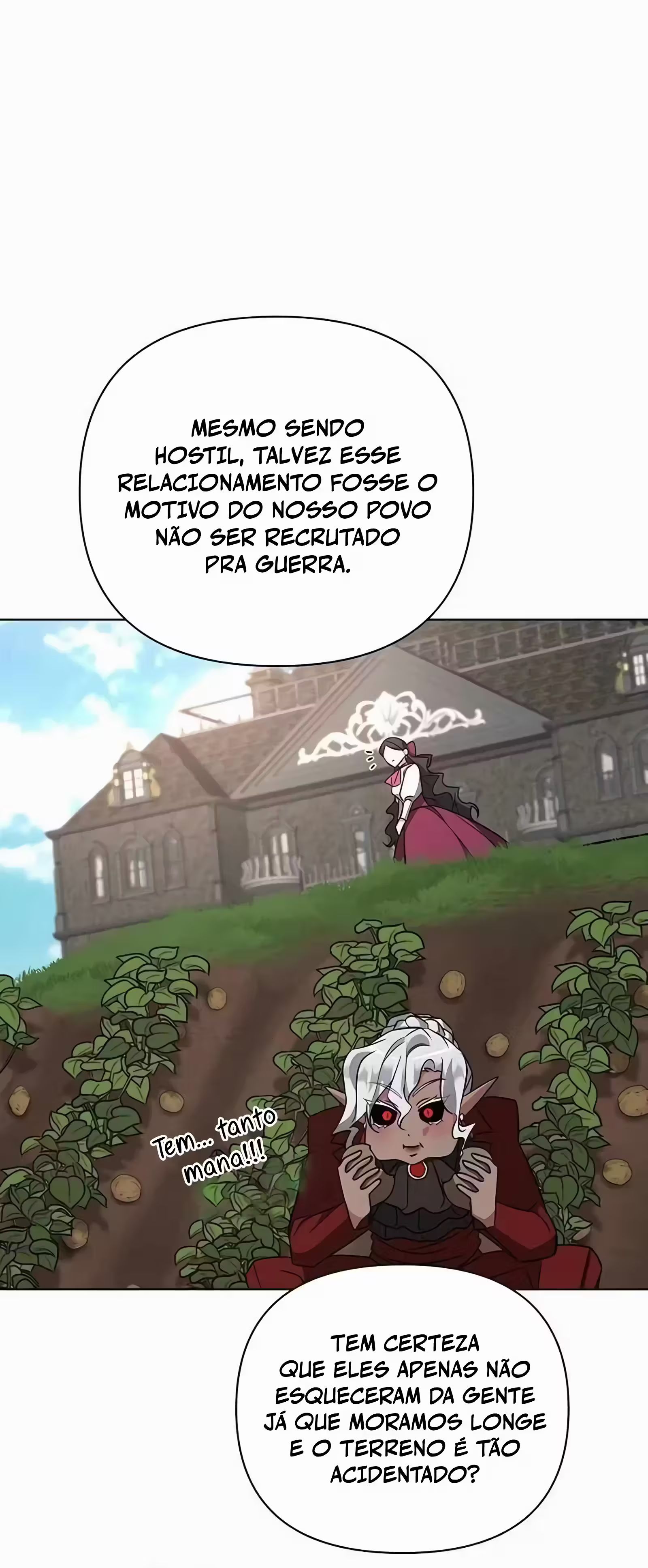 My Ruined Academy Capítulo 10 Página 46