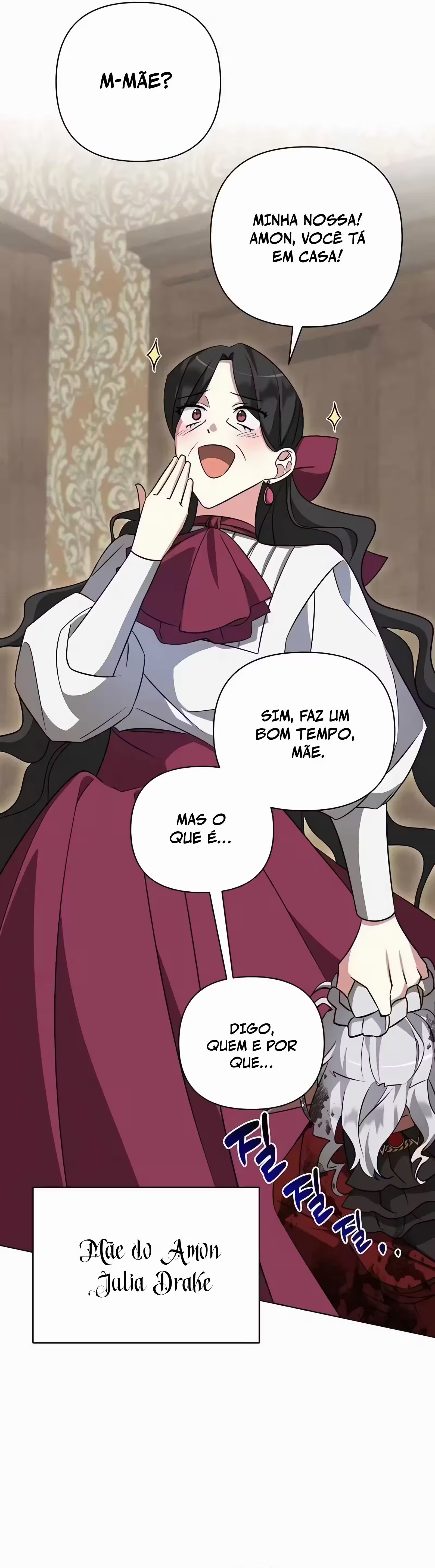 My Ruined Academy Capítulo 10 Página 51