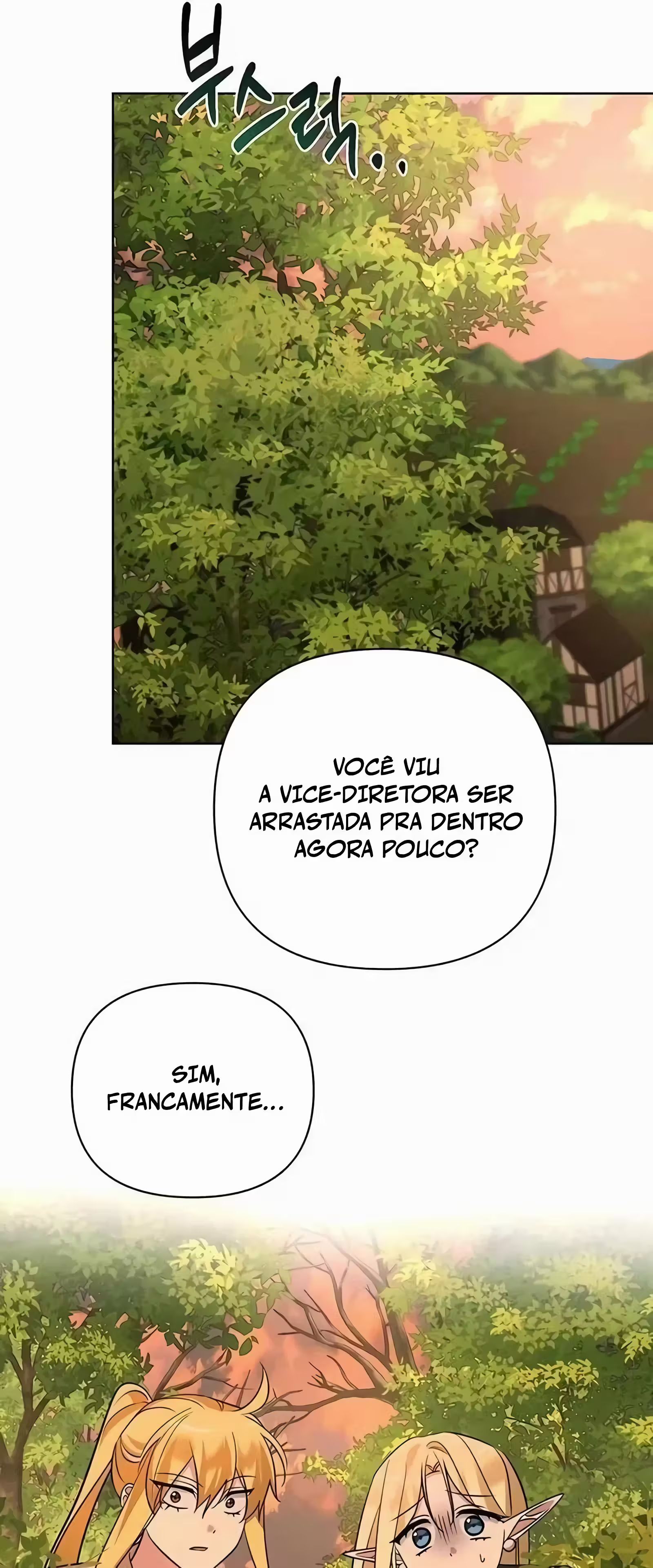 My Ruined Academy Capítulo 10 Página 55