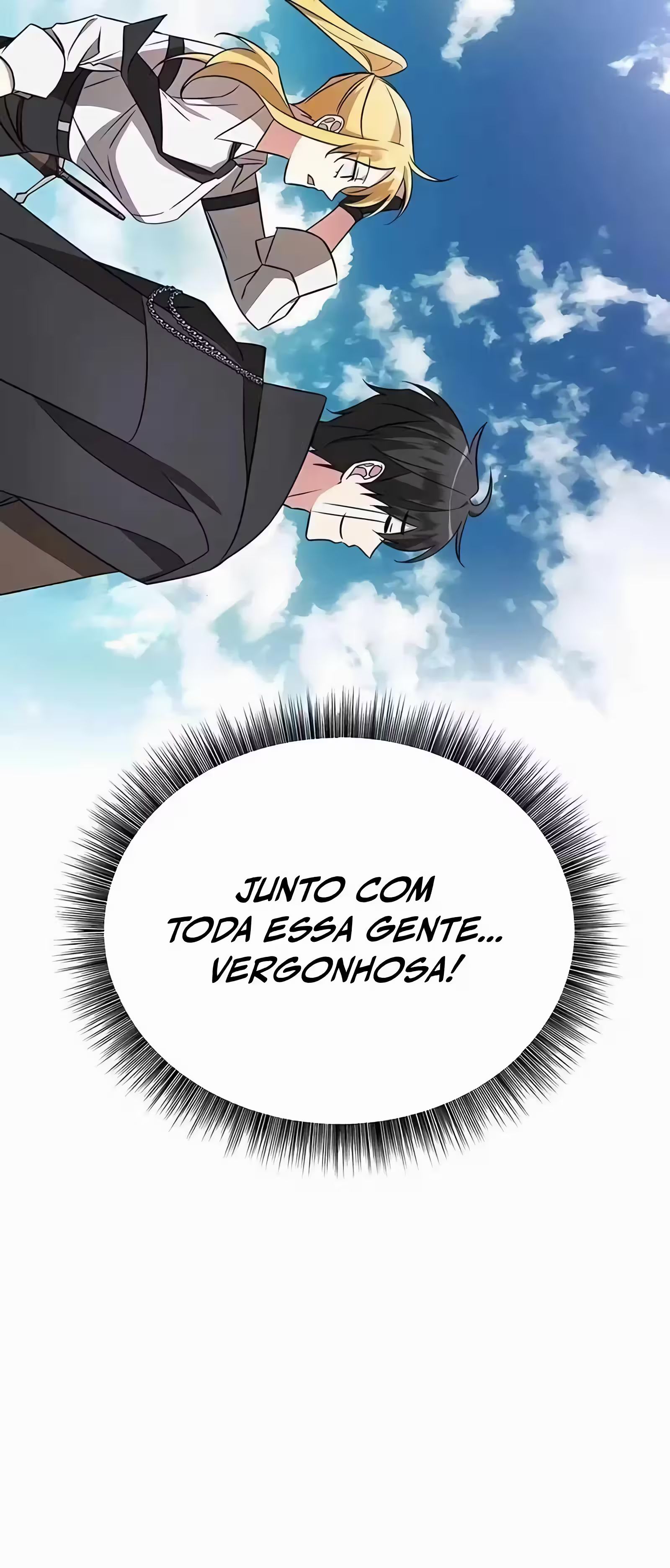 My Ruined Academy Capítulo 10 Página 6
