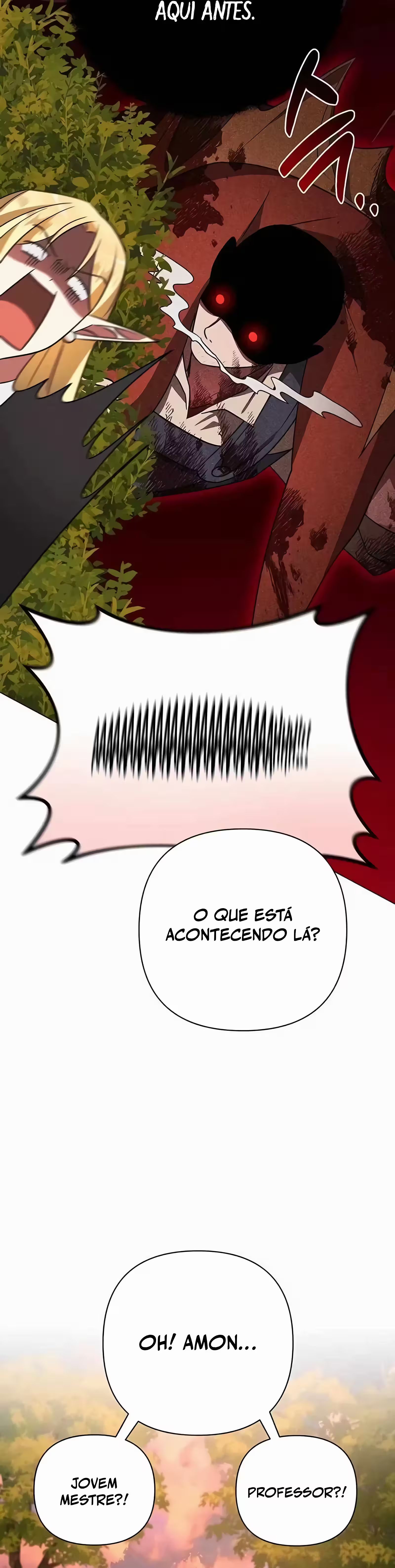 My Ruined Academy Capítulo 10 Página 61
