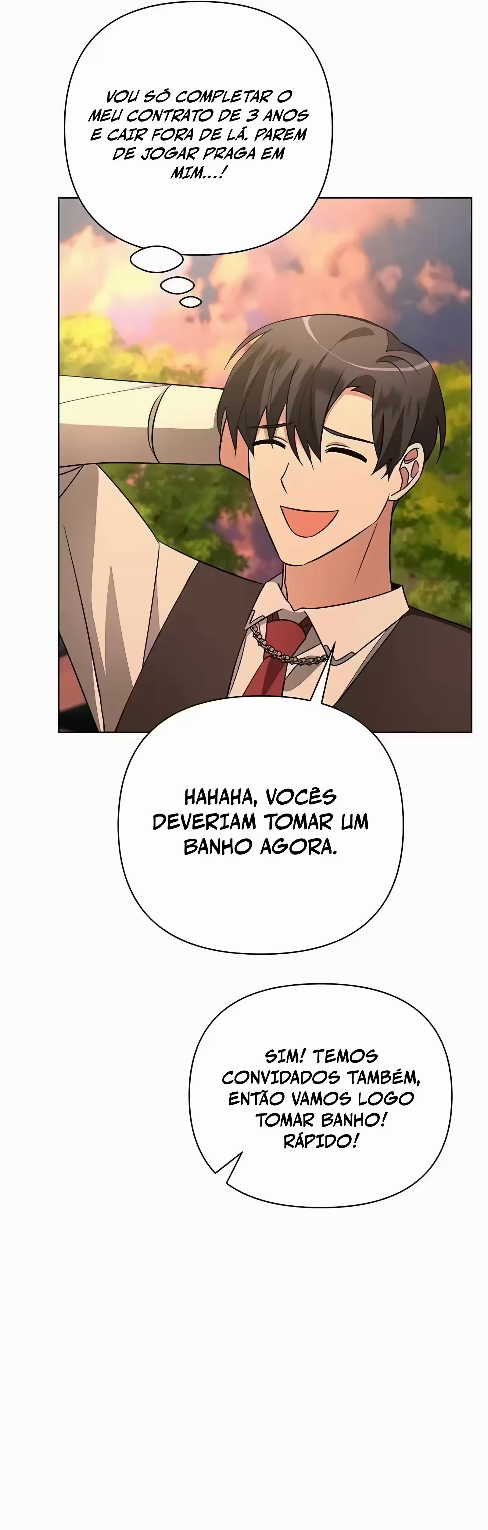 My Ruined Academy Capítulo 10 Página 67