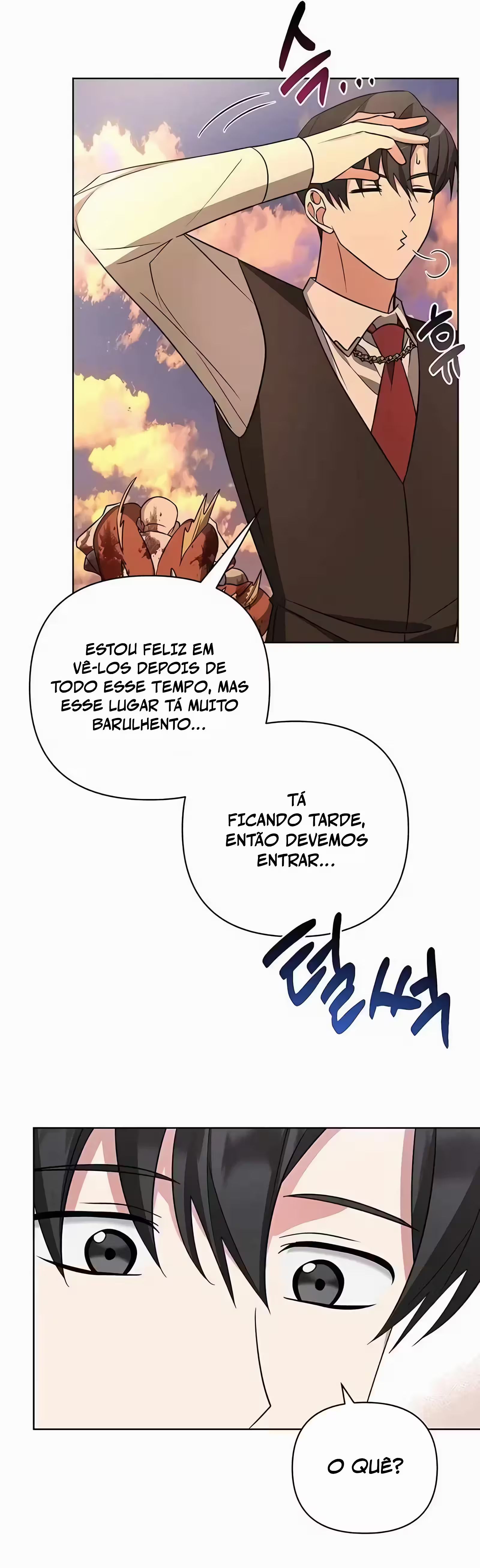 My Ruined Academy Capítulo 10 Página 68