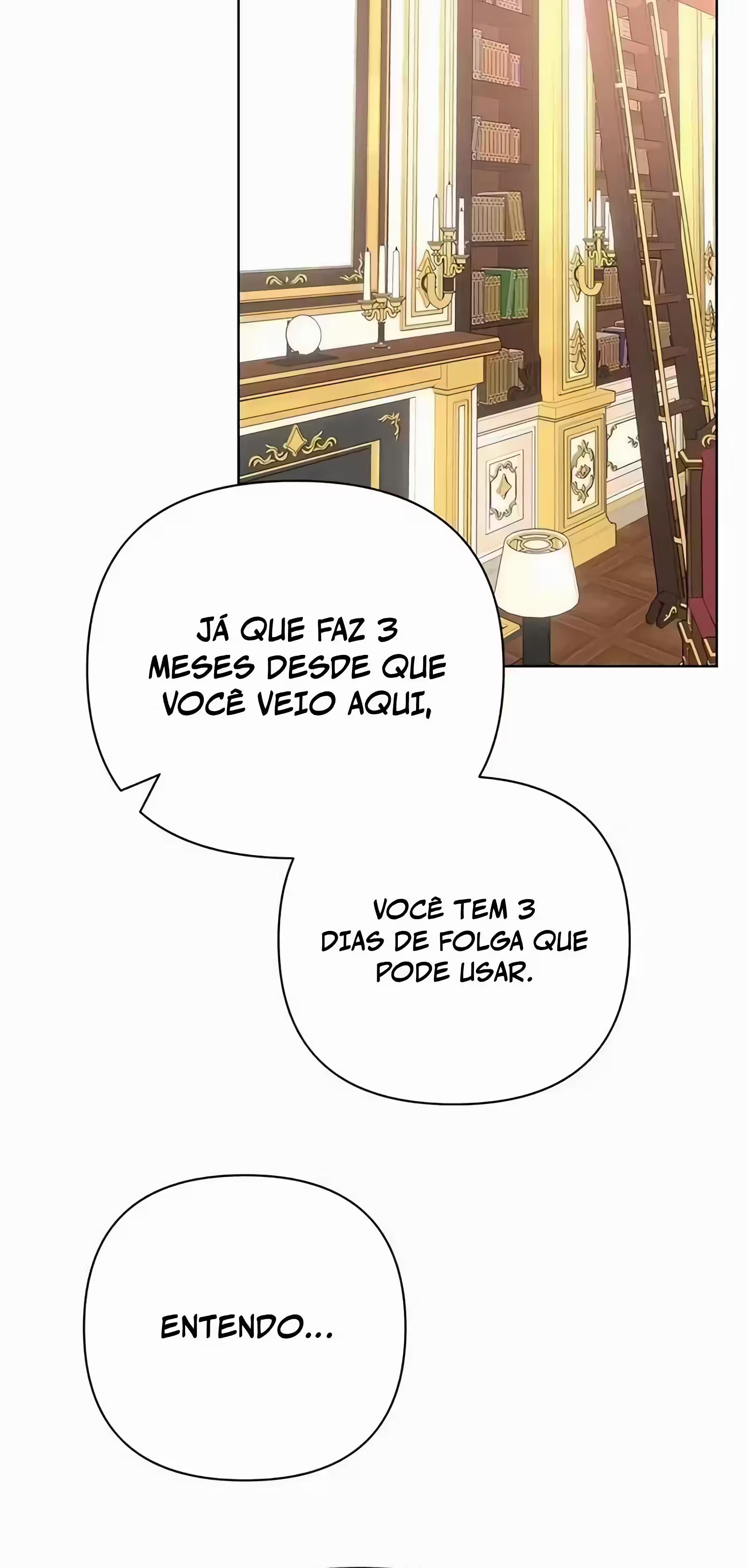 My Ruined Academy Capítulo 10 Página 8