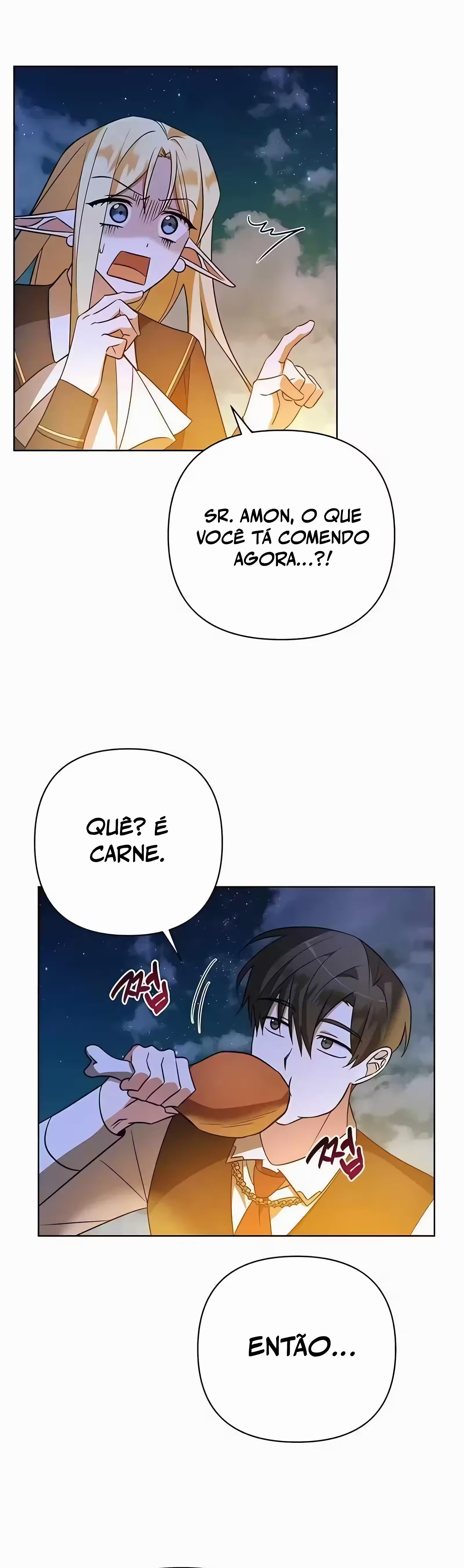 My Ruined Academy Capítulo 11 Página 2