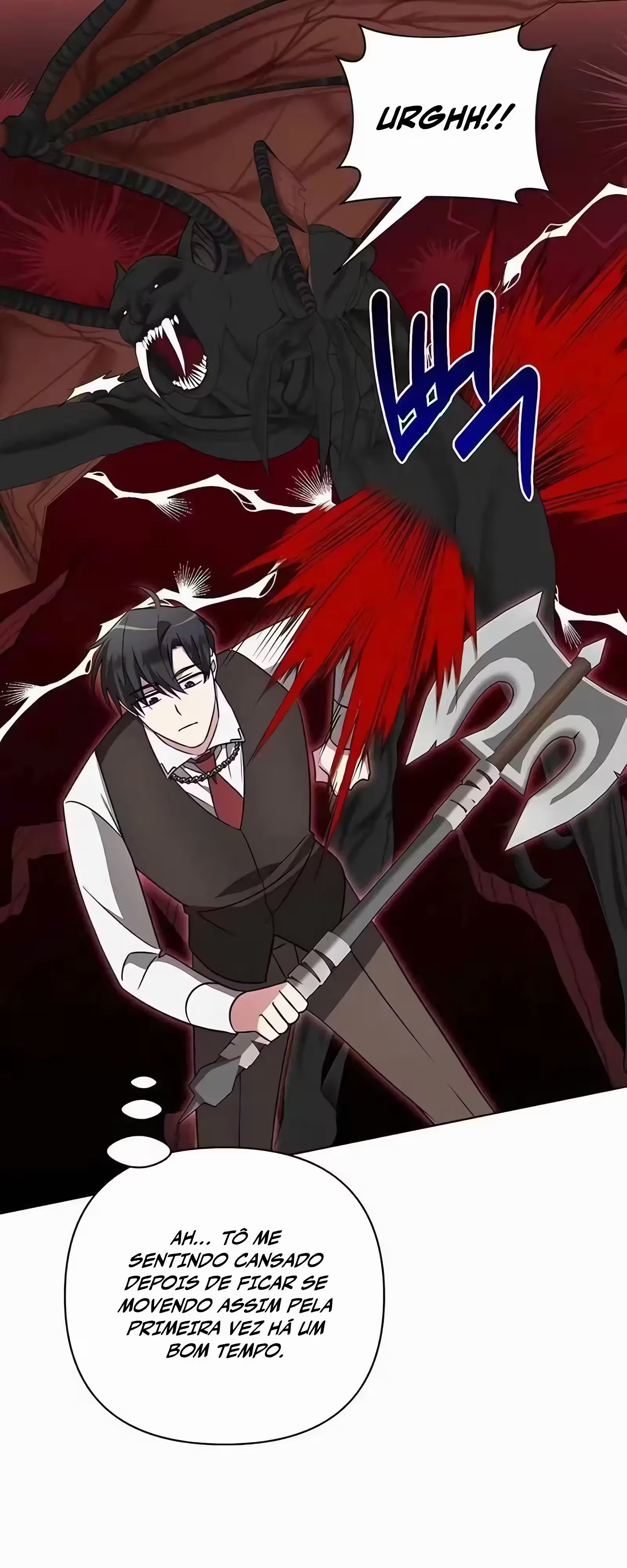 My Ruined Academy Capítulo 11 Página 26
