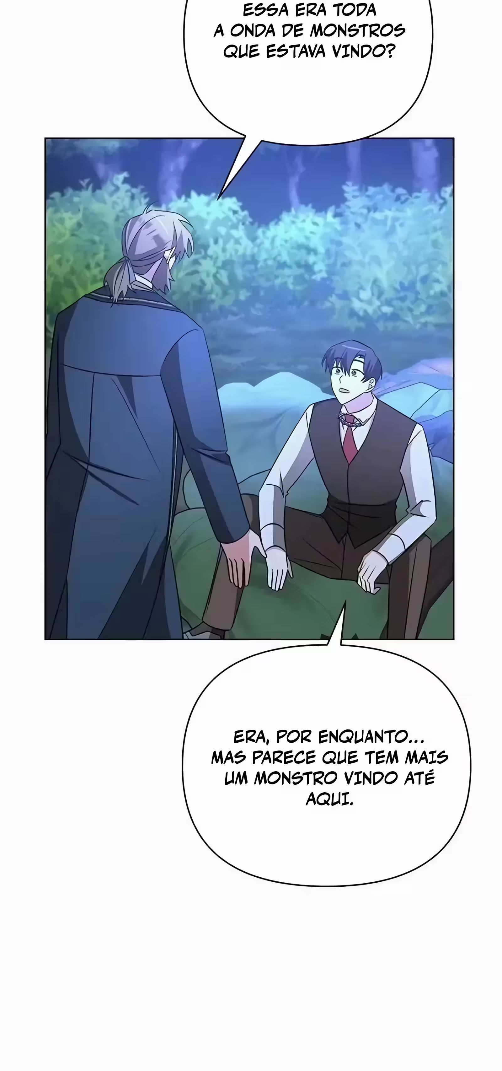 My Ruined Academy Capítulo 11 Página 35
