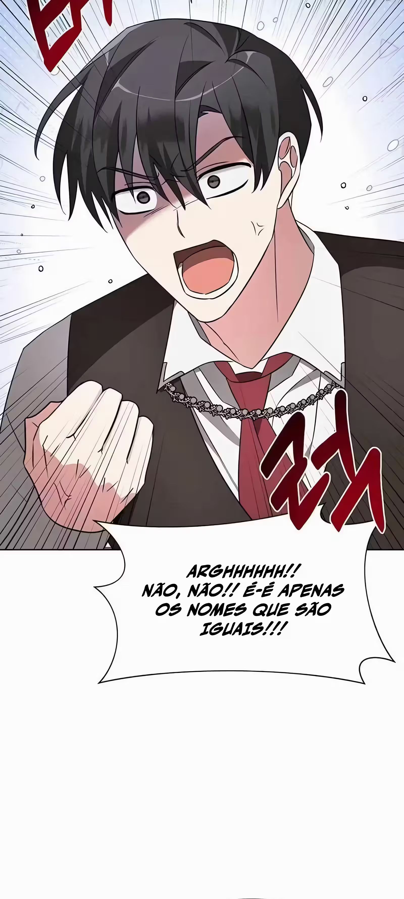 My Ruined Academy Capítulo 11 Página 37