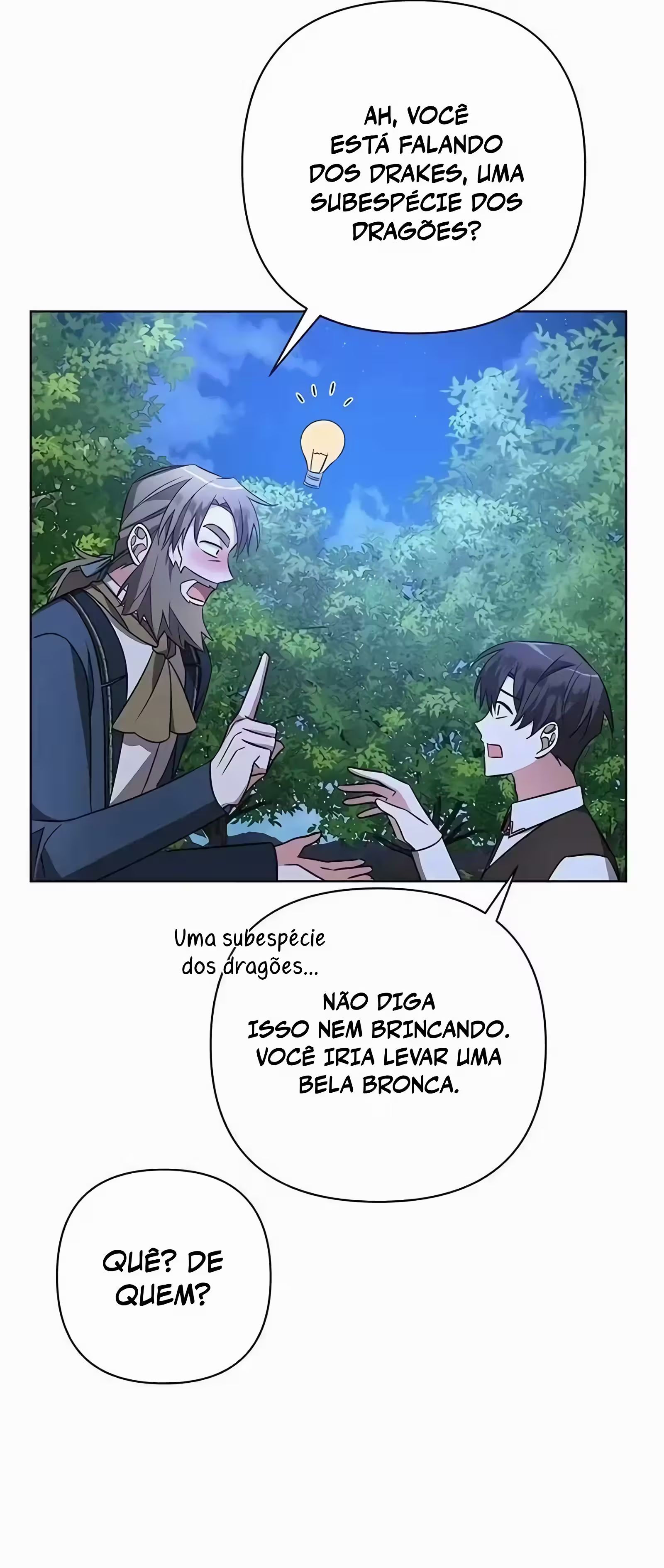 My Ruined Academy Capítulo 11 Página 38