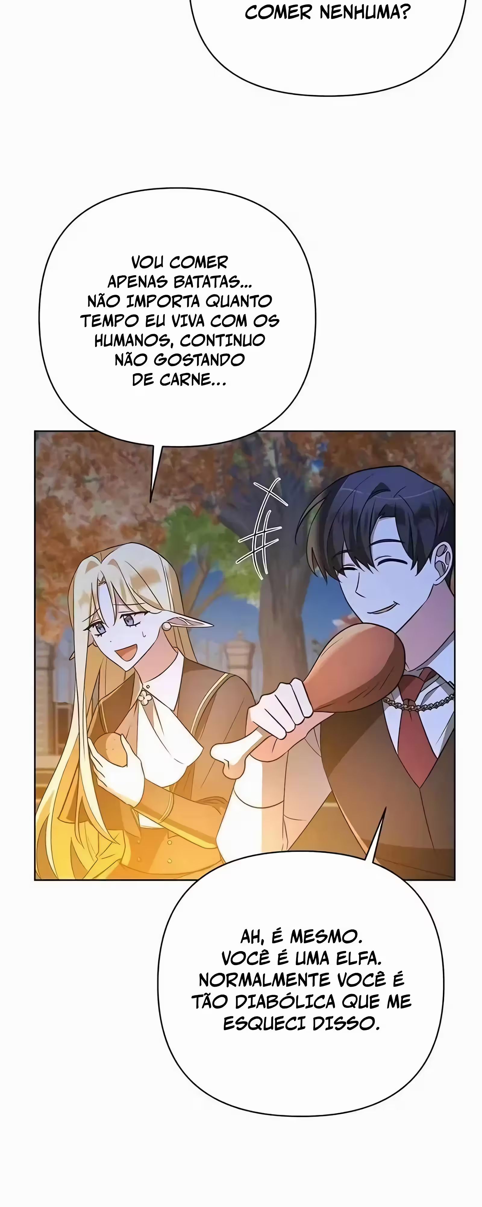 My Ruined Academy Capítulo 11 Página 4