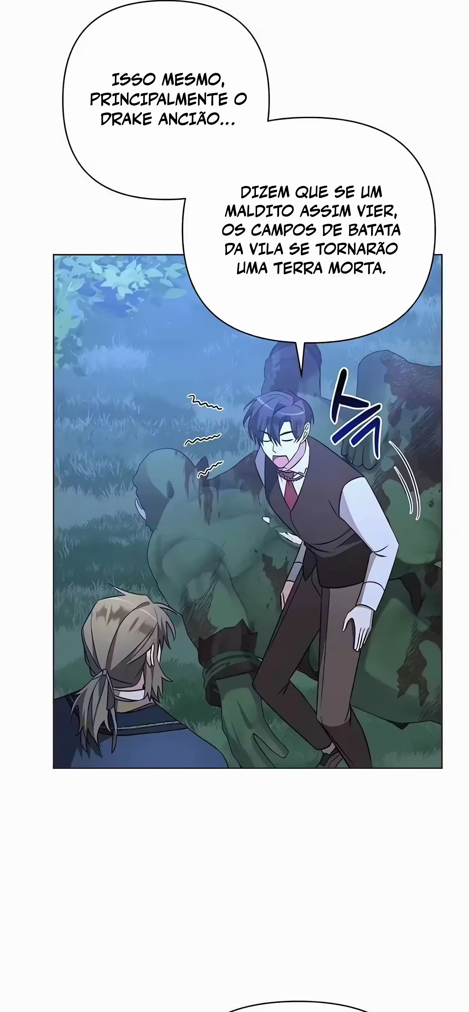 My Ruined Academy Capítulo 11 Página 42