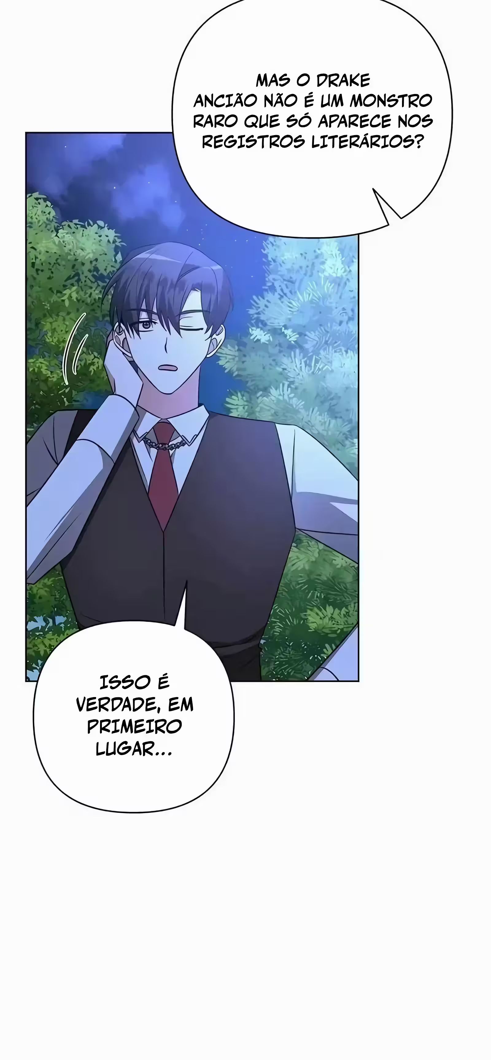 My Ruined Academy Capítulo 11 Página 43