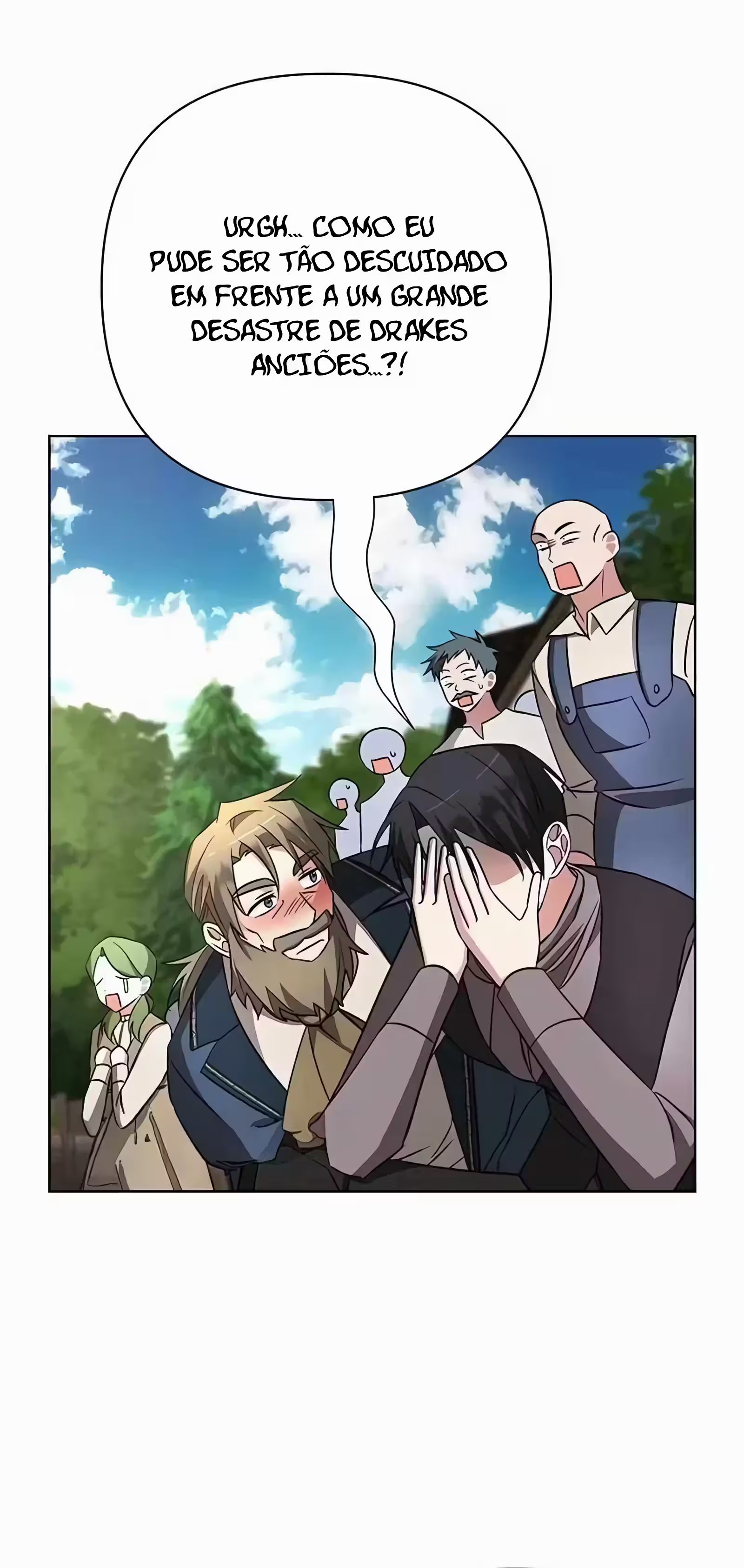 My Ruined Academy Capítulo 11 Página 47