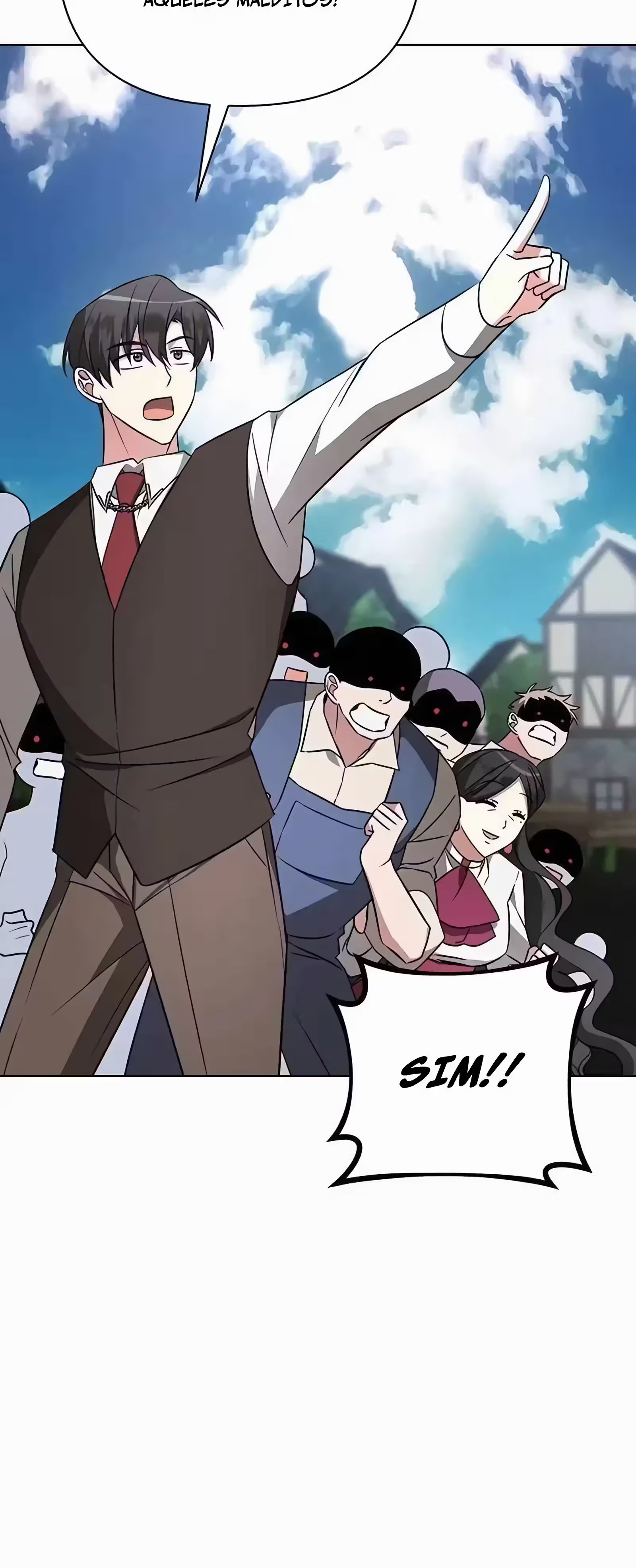 My Ruined Academy Capítulo 11 Página 56