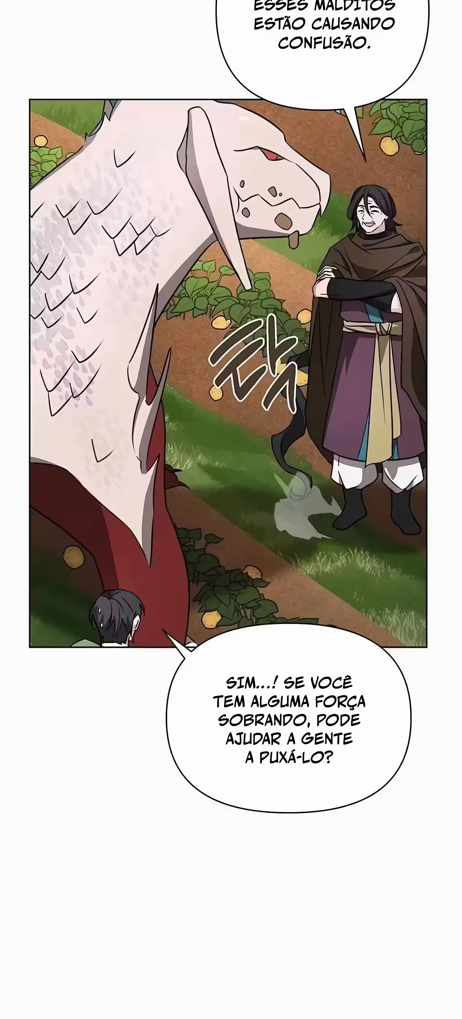My Ruined Academy Capítulo 11 Página 62