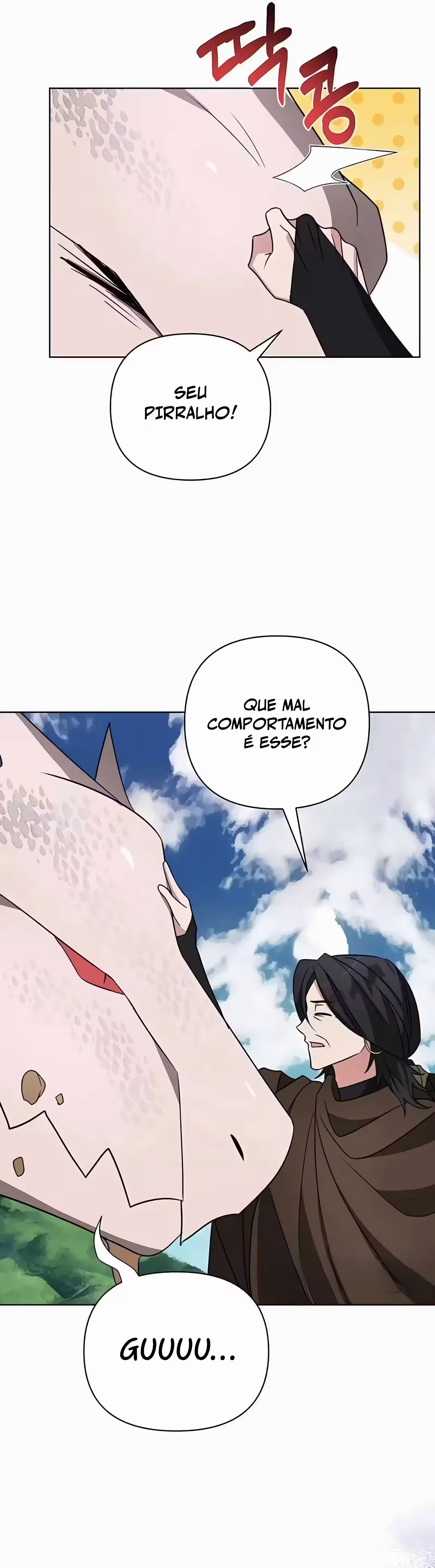 My Ruined Academy Capítulo 11 Página 63
