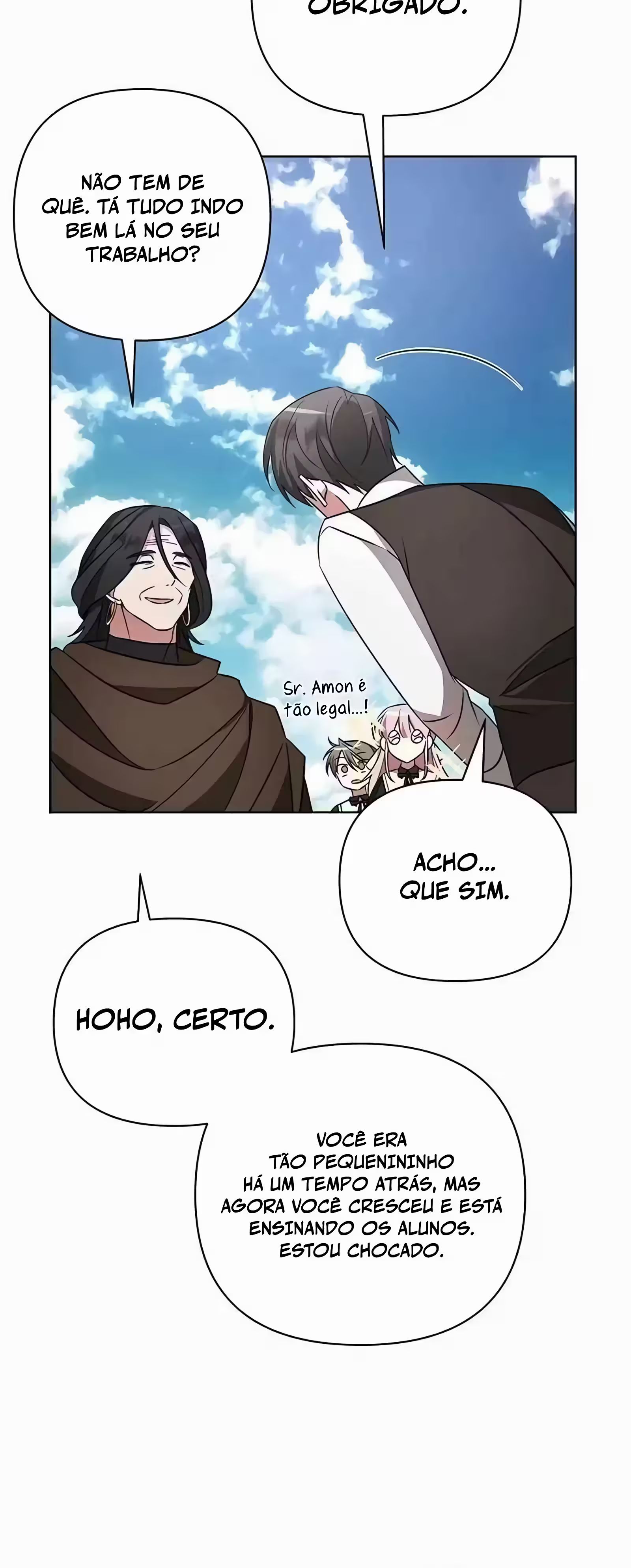 My Ruined Academy Capítulo 11 Página 66